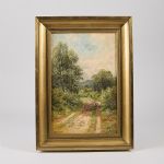 1695 8223 Oljemålning